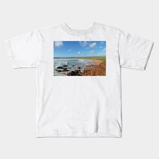 Freshwater West, Pembrokeshire, Wales Kids T-Shirt